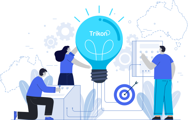 Trikon